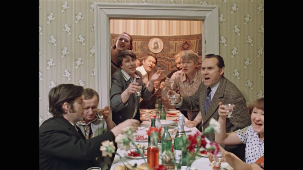 Still from <em>Moscow Does Not Believe in Tears</em>, dir. Vladimir Menshov (1980)