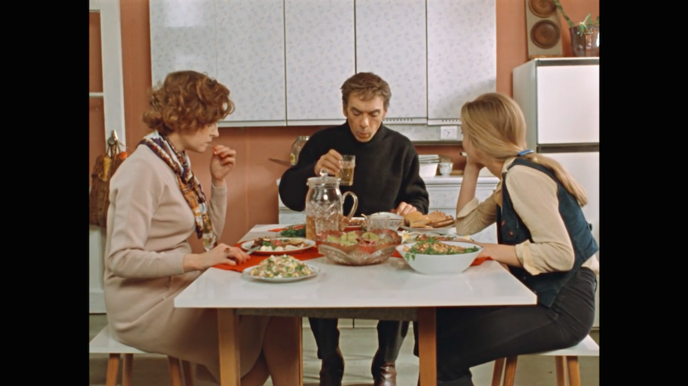 Still from <em>Moscow Does Not Believe in Tears</em>, dir. Vladimir Menshov (1980)