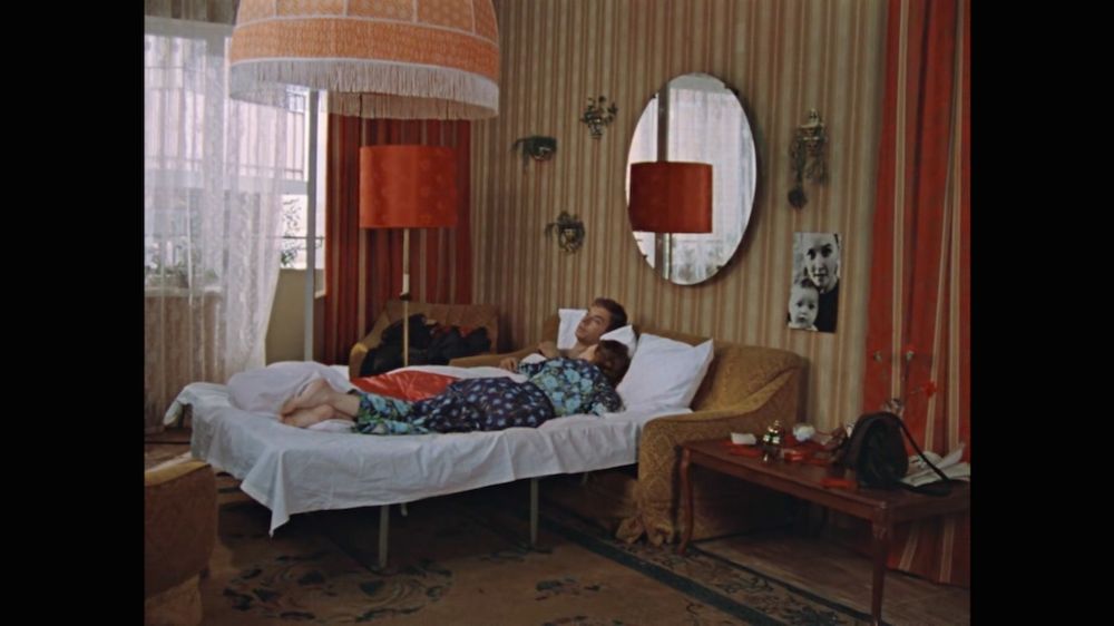 Still from <em>Moscow Does Not Believe in Tears</em>, dir. Vladimir Menshov (1980)