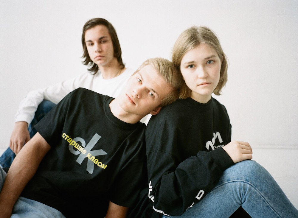 Clothing by 1991CK. Image: 1991CK/VK