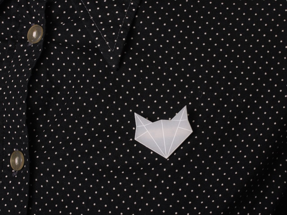 Badge by Luch Design. Image: Luch Design/VK
