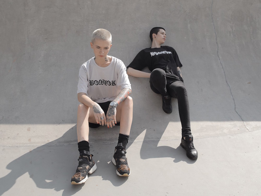 Clothing by Volchok. Image: Volchok/VK