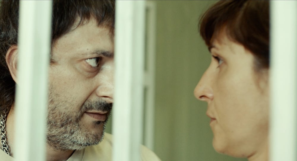 Still from <em>The Lesson</em>, dir. Kristina Grozeva and Petar Valchanov (2014)