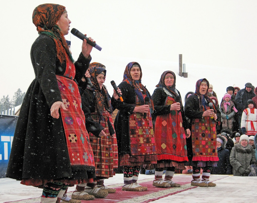 Buranovskiye Babushki. Image: Larisa Gorbunova under a CC licence