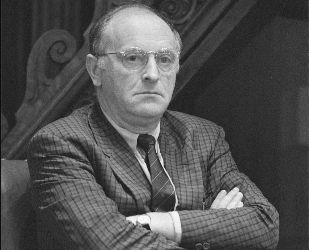 Joseph Brodsky in 1988