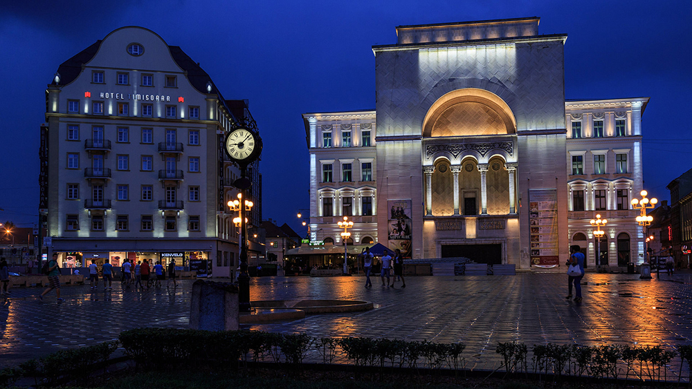 Victory Square. Image: Piotr Krawiec under a CC licence