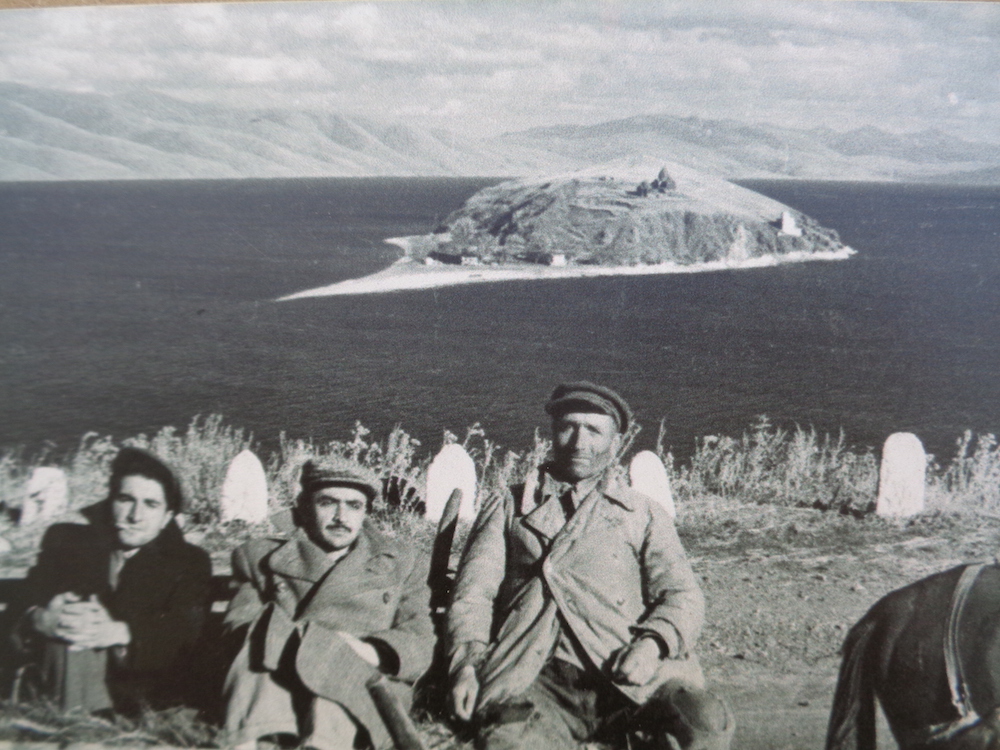 The peninsula where the Resort now stands was previously an island, prior to irrigation works in the 1930s. Image: Owen Hatherley