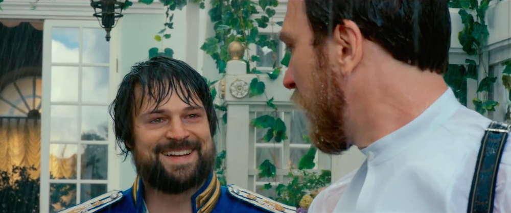 Danila Kozlovsky as Count Vorontsov in <em>Matilda</em>