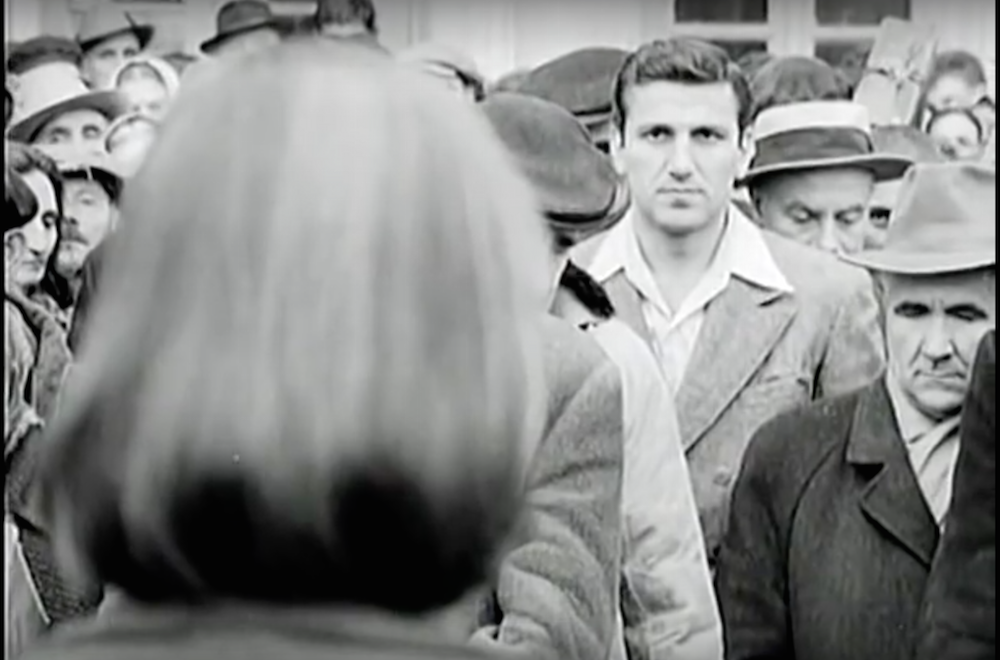 Still from <em>Three</em>, dir. Aleksandar Petrović (1965)