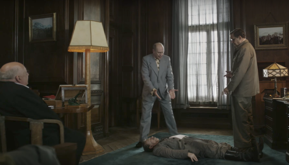 Still from <em>The Death of Stalin</em>