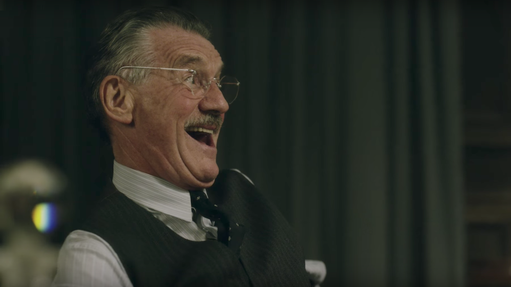 Michael Palin as Vyacheslav Molotov