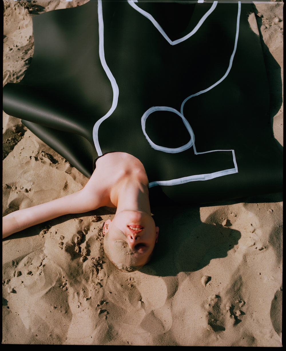 SS 18 lookbook by Masha Reva