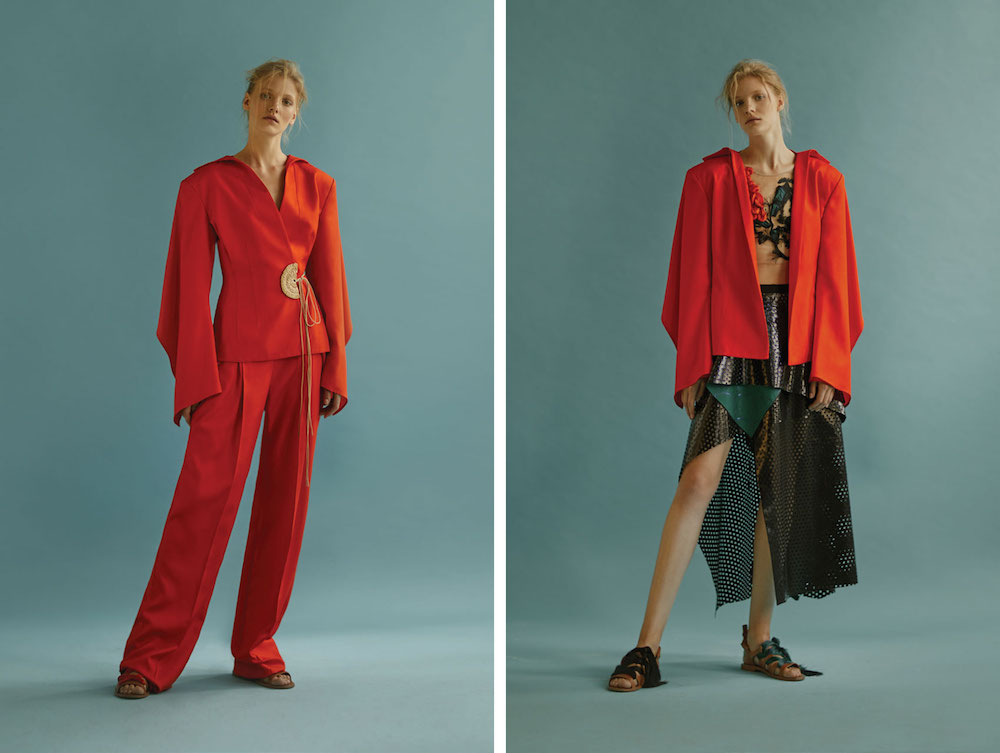 SS 18 collection by Litkovskaya