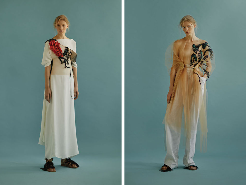 SS 18 collection by Litkovskaya