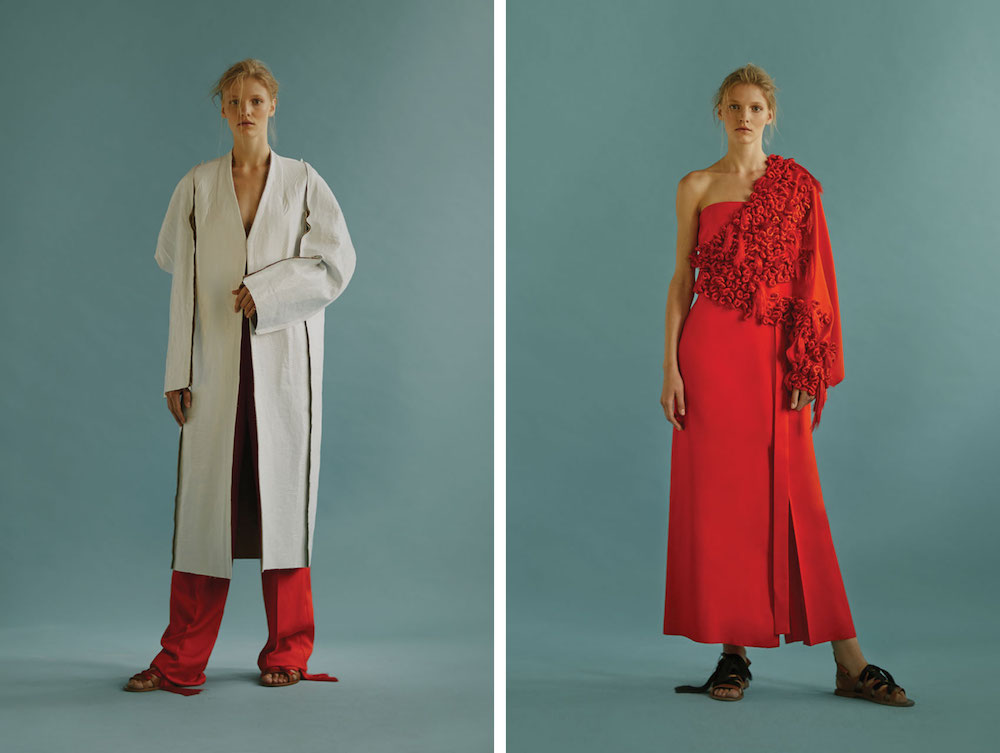 SS 18 collection by Litkovskaya