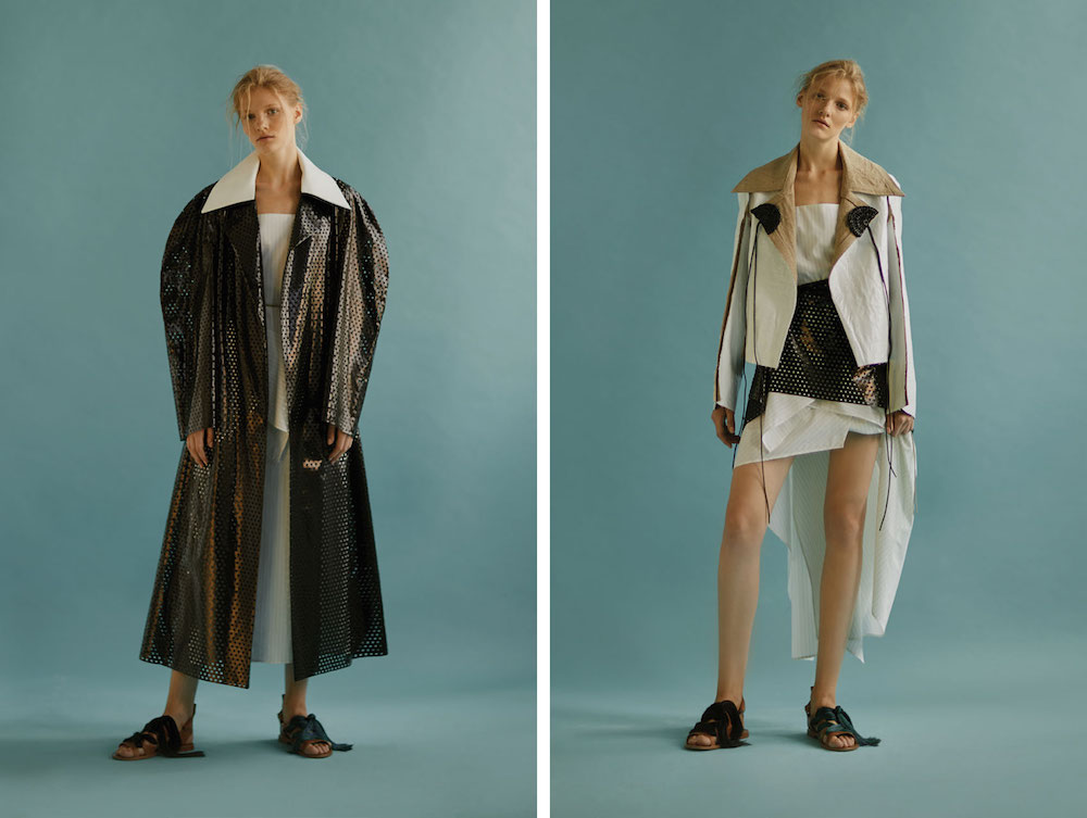 SS 18 collection by Litkovskaya