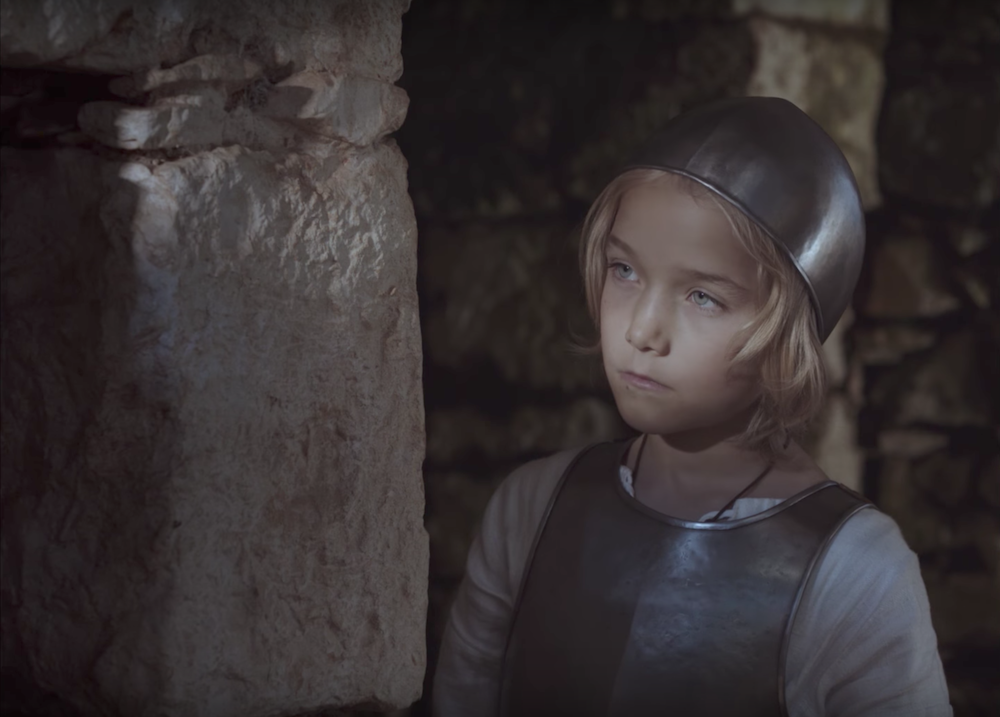 Still from <em>Little Crusader</em>, dir. Václav Kadrnka. Image: Youtube