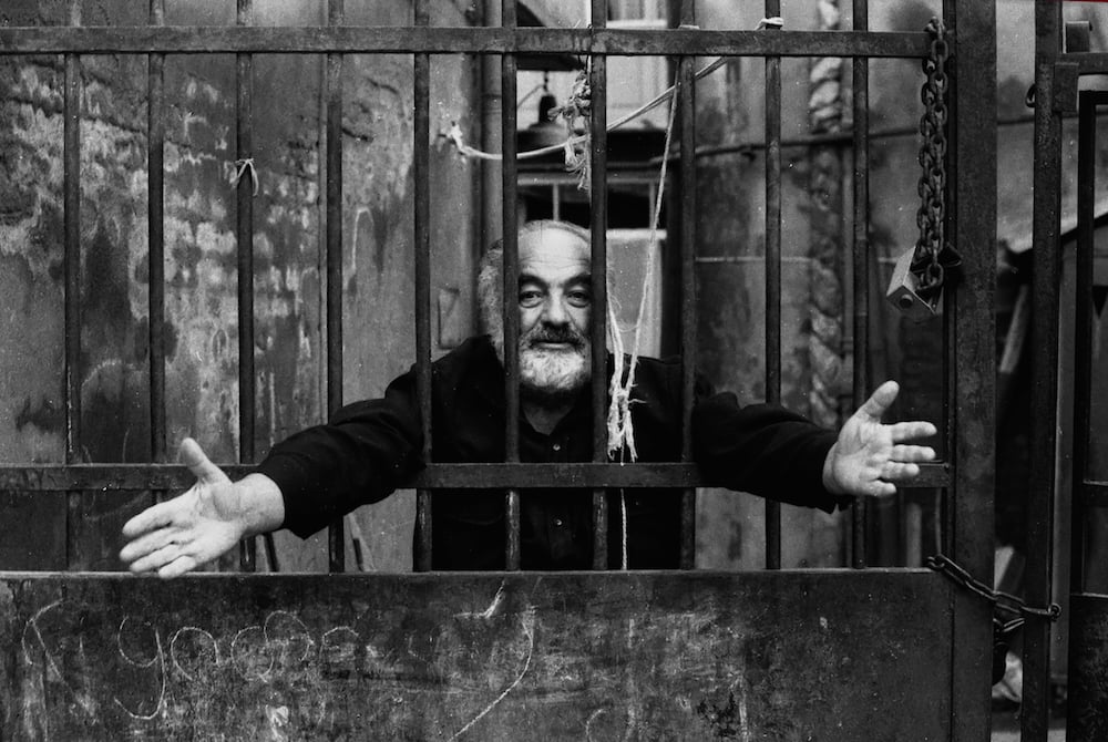 Sergei Parajanov was persecuted by the Soviet authorities but is now revered in Armenia. Image: Yuri Mechitov under a CC licence