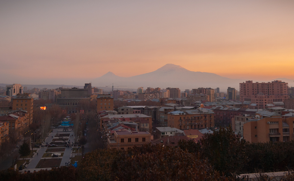 Yerevan