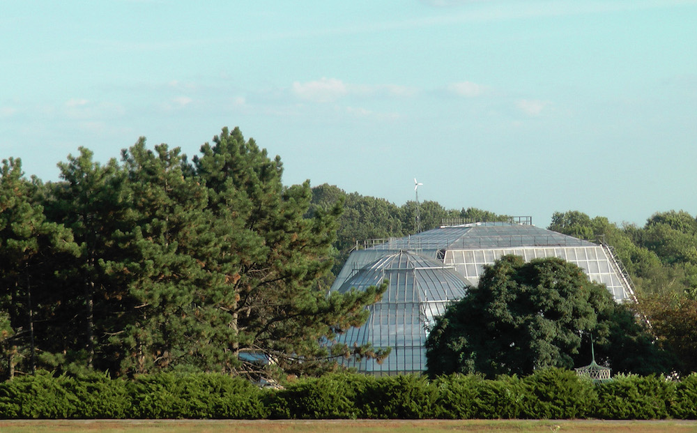 Kiev Botanical Gardens