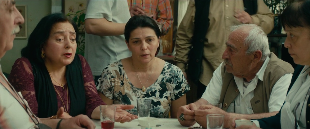 Still from <em>My Happy Family</em>, dir. Nana Ekvtimishvili and Simon Gross (2017)