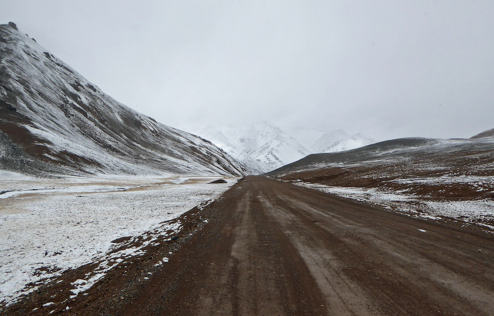 The Ak-Baital pass, 4,655 metres above sea level. Image: Hans Birger Nilsen under a CC licence