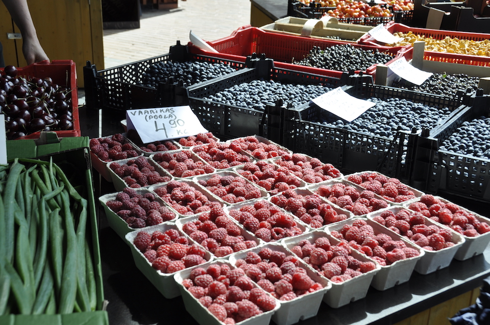 Jaama market. Image: Jose Maria Andres under a CC licence