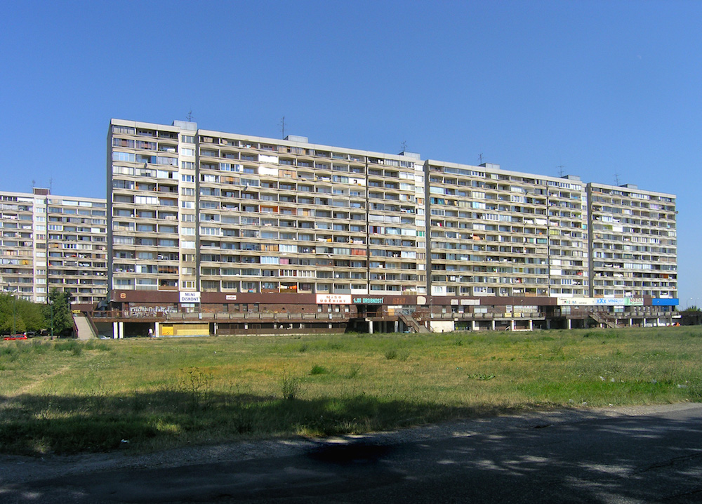 Jasovská street. Image: Wikimedia Commons under a CC licence 