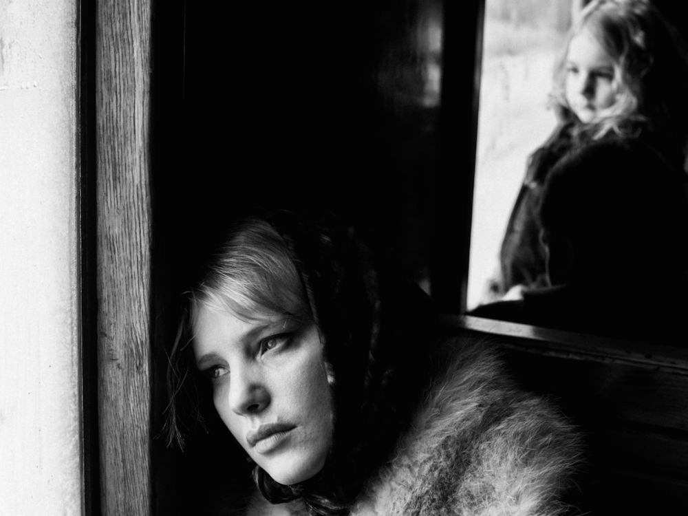 Joanna Kulig as Zula in <em>Cold War</em>