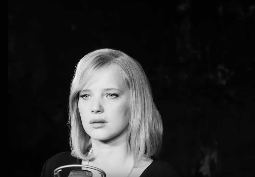 Still from <em>Cold War</em>