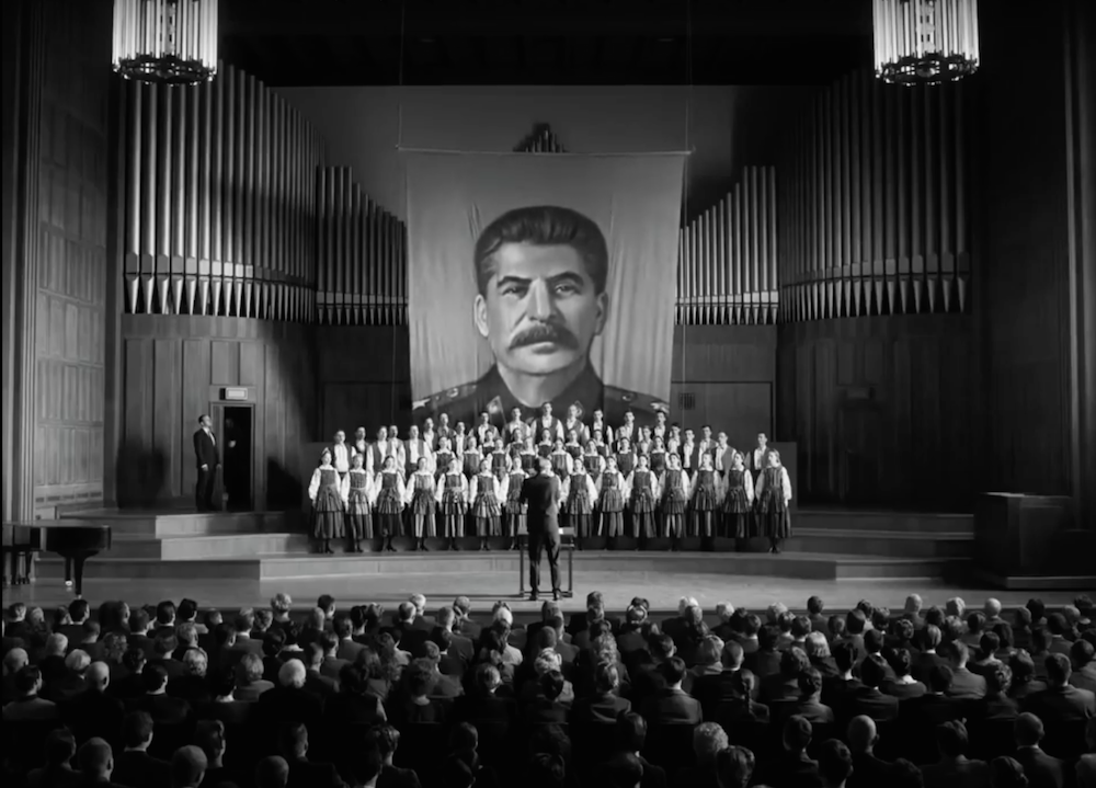 Still from <em>Cold War</em>