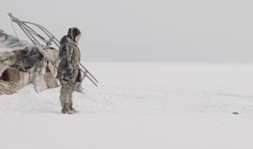 Still from <em>Aga</em>, dir. Milko Lazarov (2018)