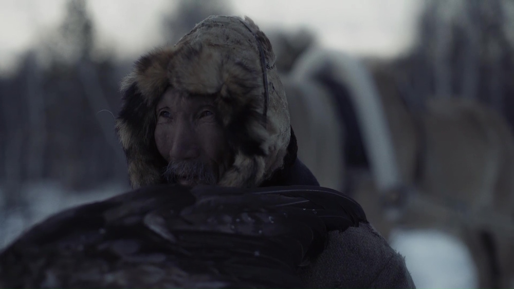 Still from <em>The Lord Eagle</em>, dir. Eduard Novikov (2018)