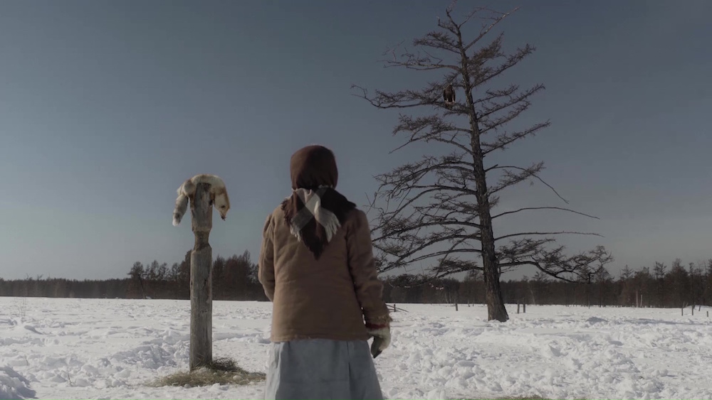 Still from <em>The Lord Eagle</em>, dir. Eduard Novikov (2018)