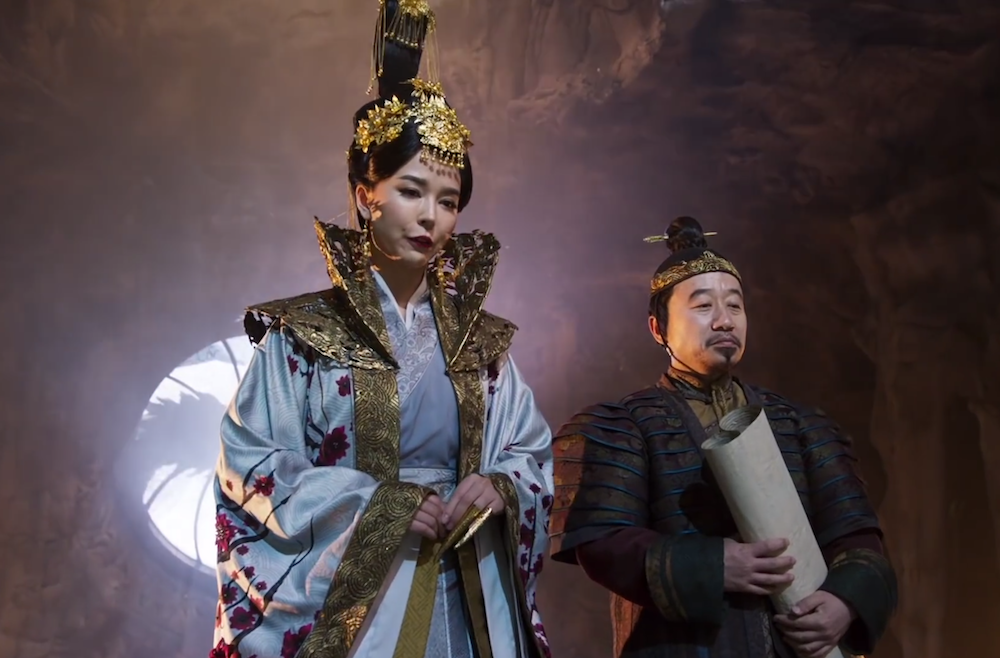 Screenshot from <em> Viy 2: Journey to China </em>