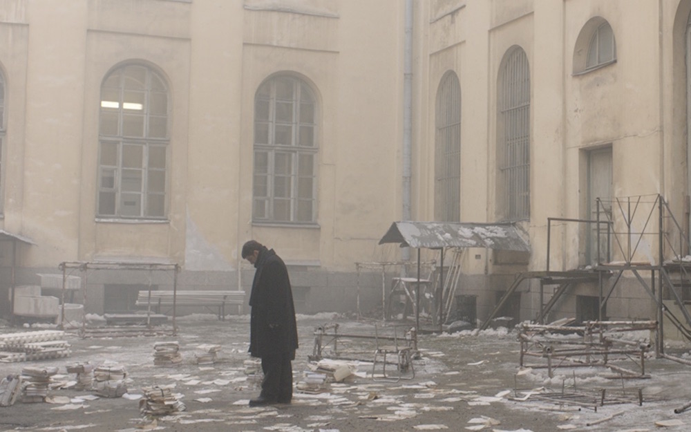Still from <em>Dovlatov</em>