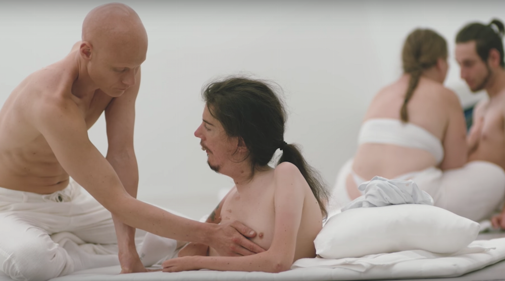 Still from <em>Touch Me Not</em> (dir. Adina Pintilie, 2018)