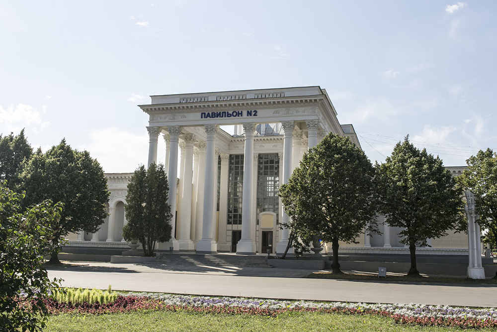 VDNKh. Image: Mark Boyarsky