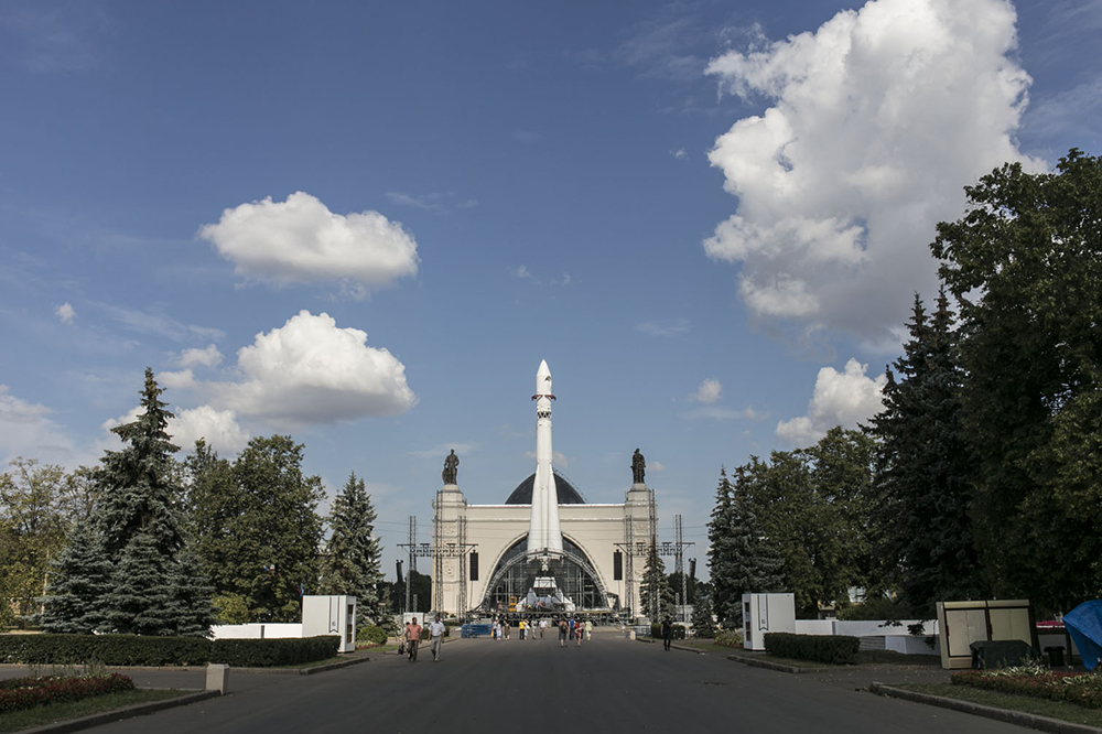 VDNKh. Image: Mark Boyarsky