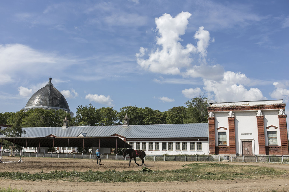 VDNKh. Image: Mark Boyarsky