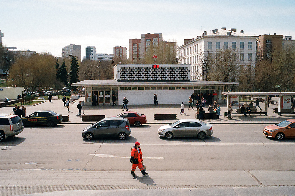 Image: Lena Tsibizova