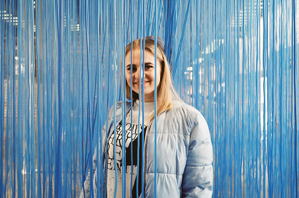 Image: Lena Tsibizova