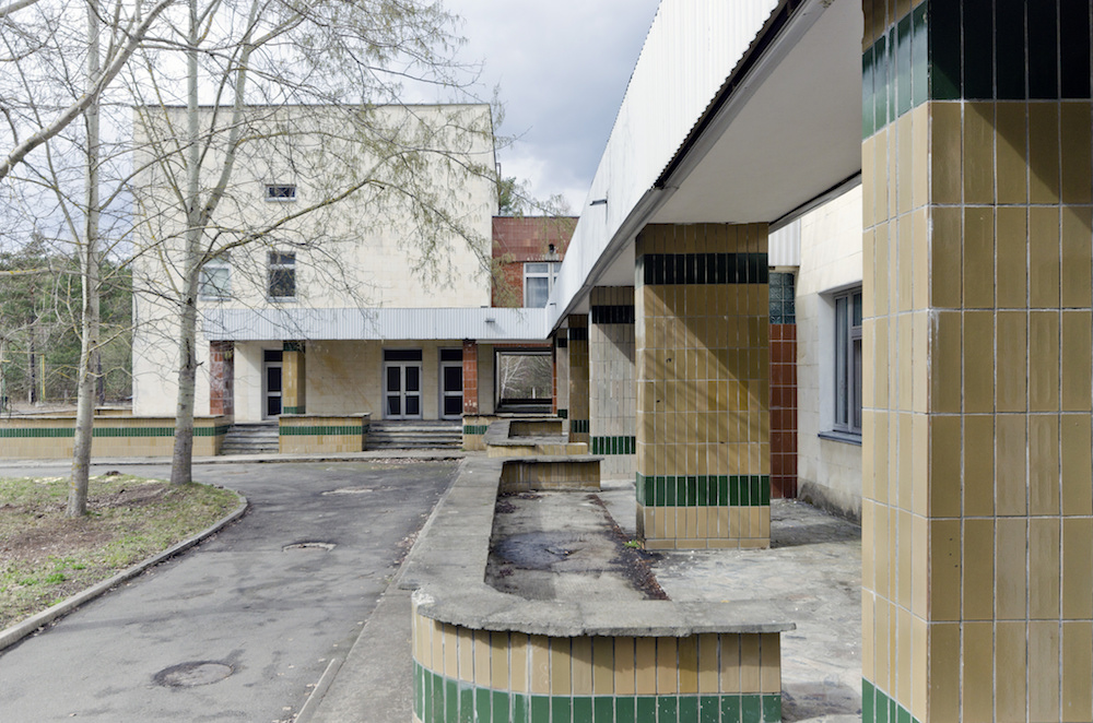 Hospital in Slavutych. Image: Oleksandr Burlaka under a CC License