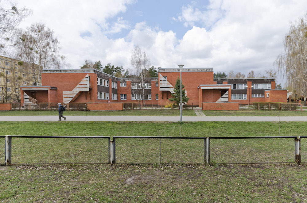 Kindergarten in Slavutych. Image: Oleksandr Burlaka under a CC License