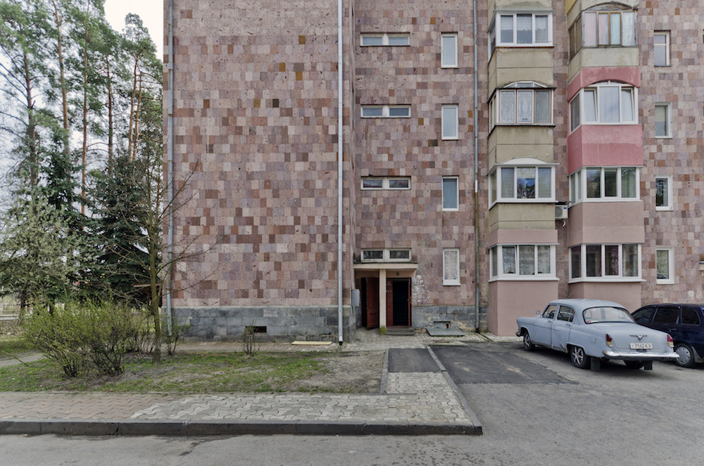 Yerevan quarter in Slavutych. Image: Oleksandr Burlaka under a CC License