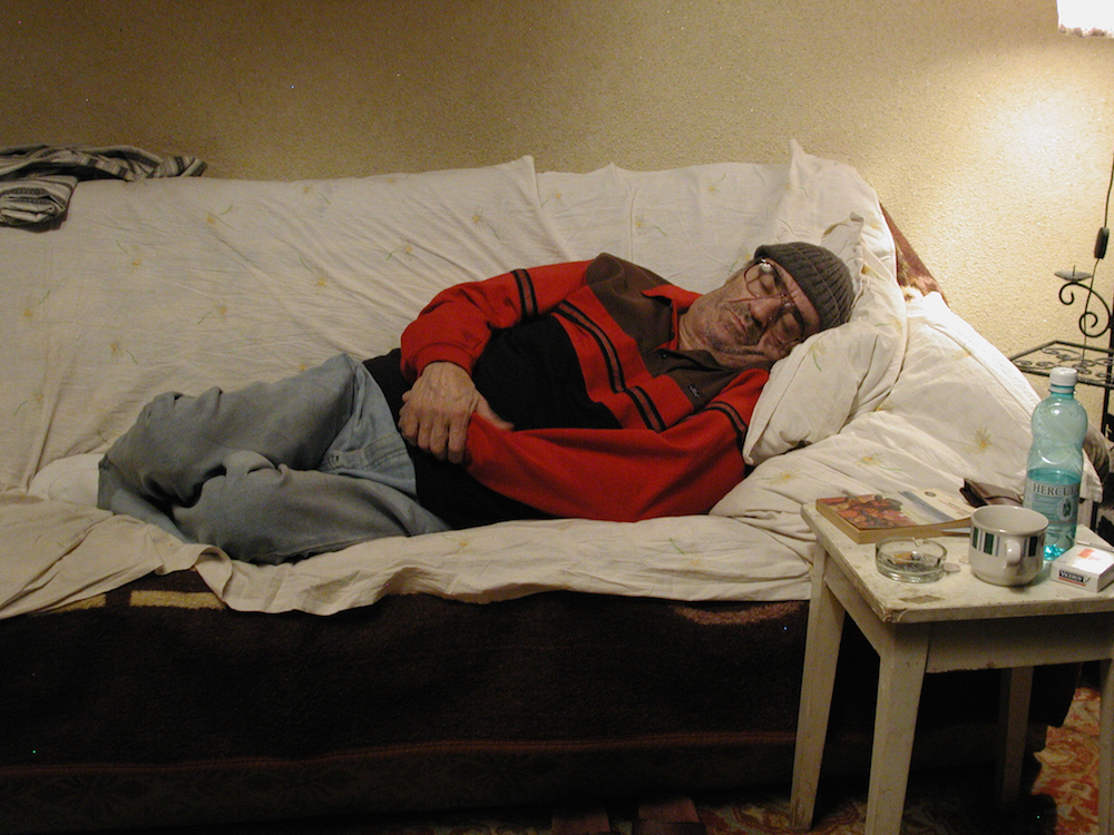 <em>The Death of Mr Lazarescu</em>, dir. Cristi Puiu (2005)