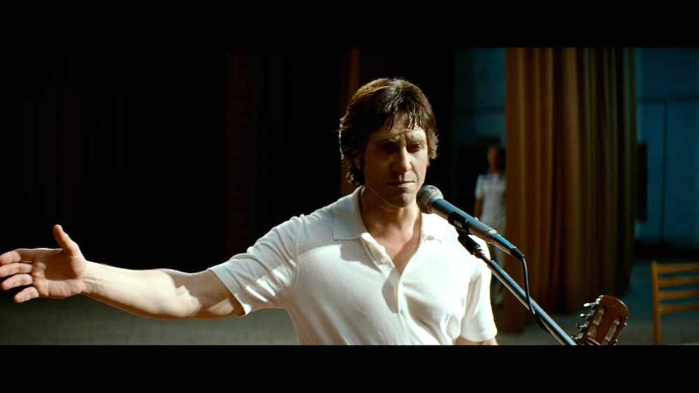 Vysotsky. Thank god I'm alive. (2011)