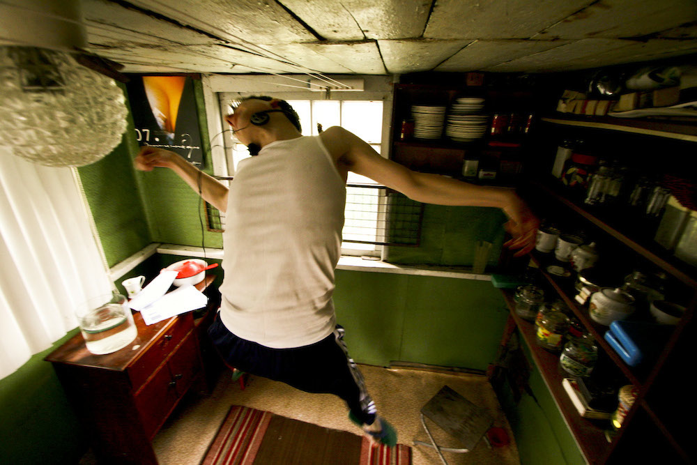 Oxygen (2009)