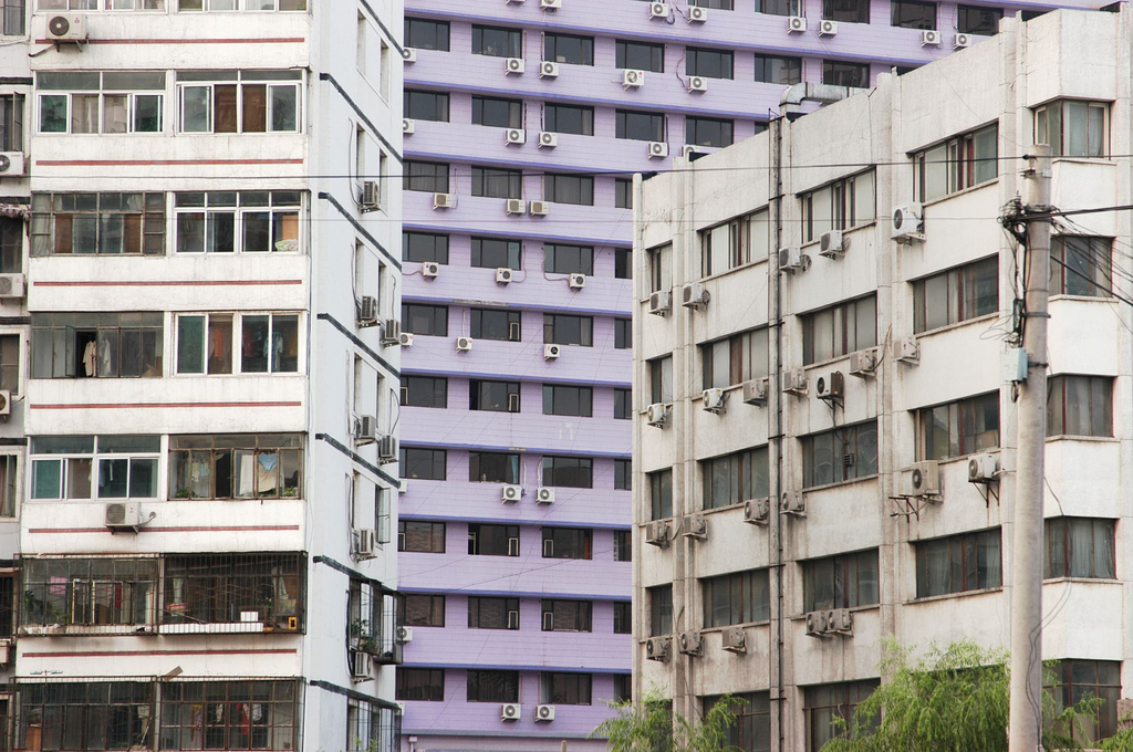 Beijing, China (2004). Photograph: Neville Mars under a CC licence