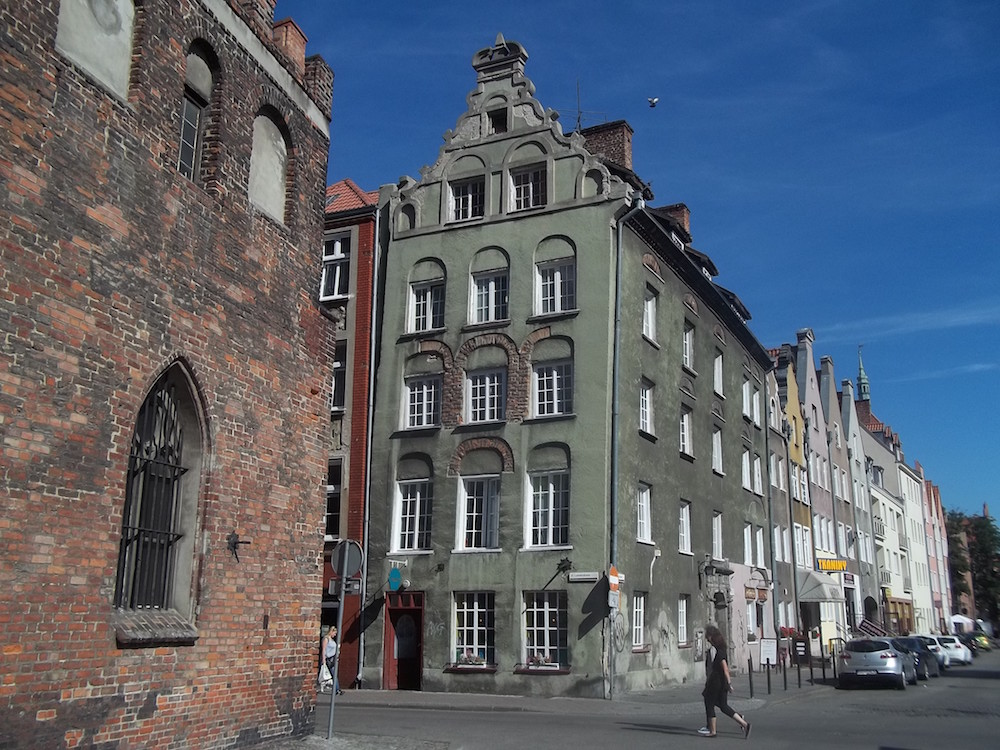 Gdańsk. Image: Altotemi under a CC license 